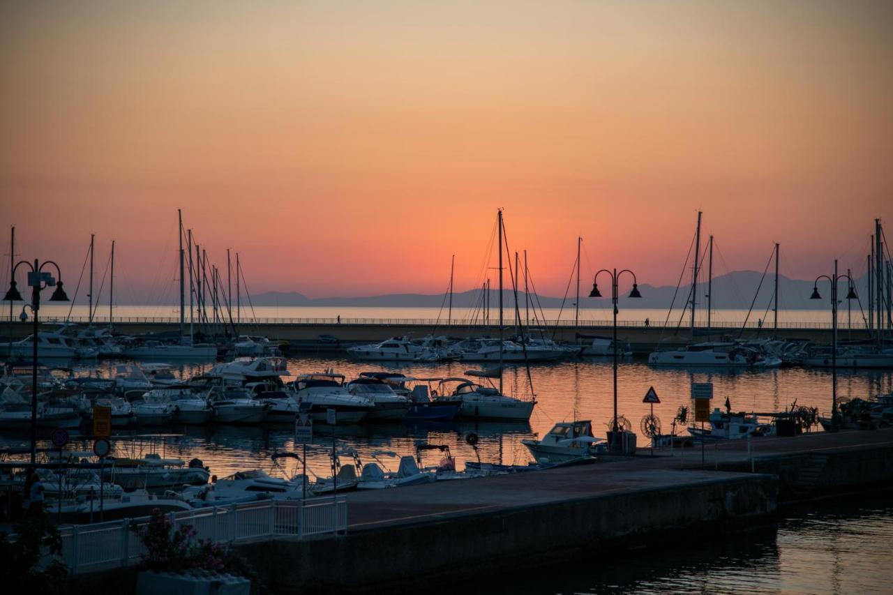 Don Antonio Rooms Agropoli Exterior foto