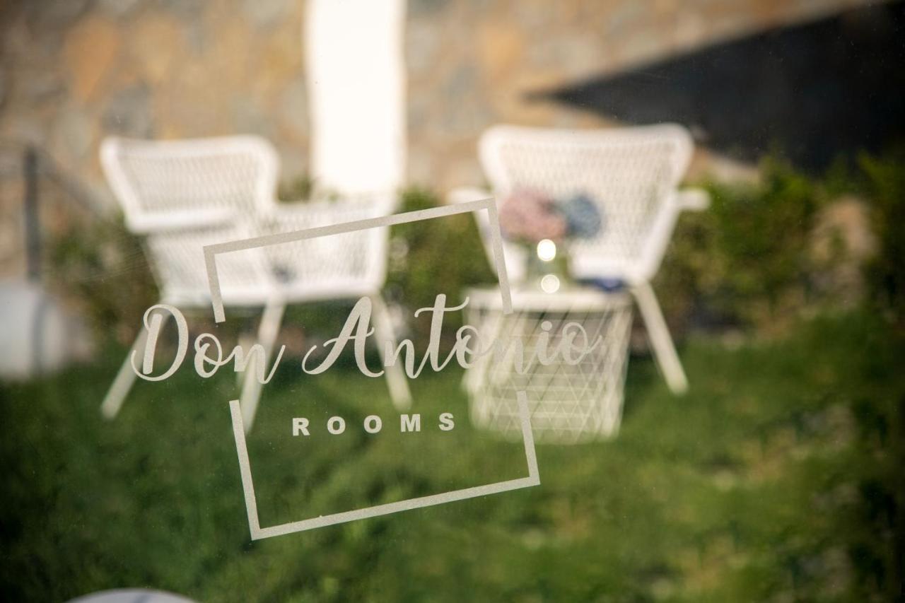 Don Antonio Rooms Agropoli Exterior foto